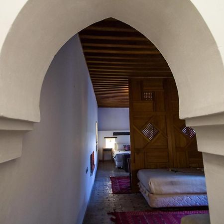 Riad Les Oudayas Fez Buitenkant foto