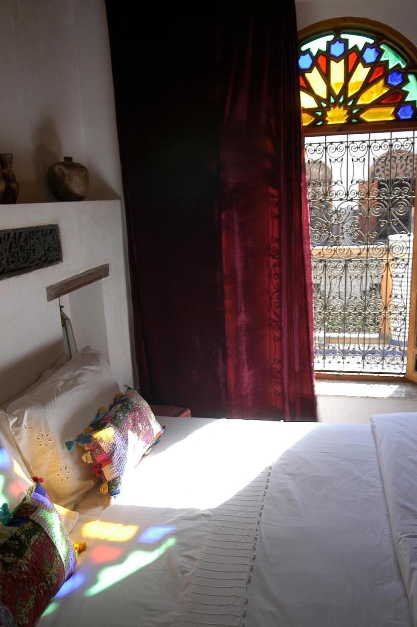 Riad Les Oudayas Fez Kamer foto