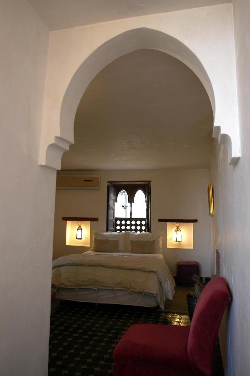Riad Les Oudayas Fez Kamer foto