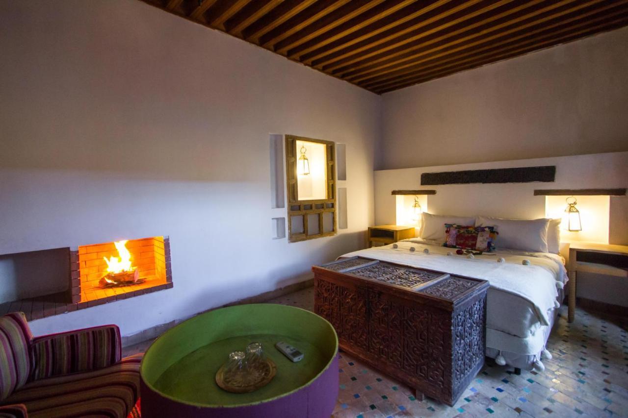 Riad Les Oudayas Fez Buitenkant foto